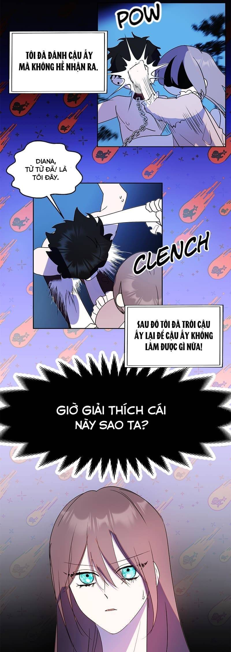 Kẻ Chinh Phục Trái Tim Chapter  50 - 12