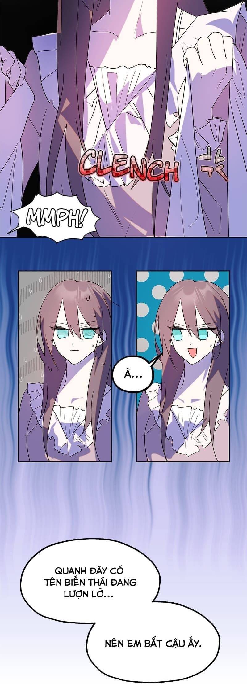 Kẻ Chinh Phục Trái Tim Chapter  50 - 13