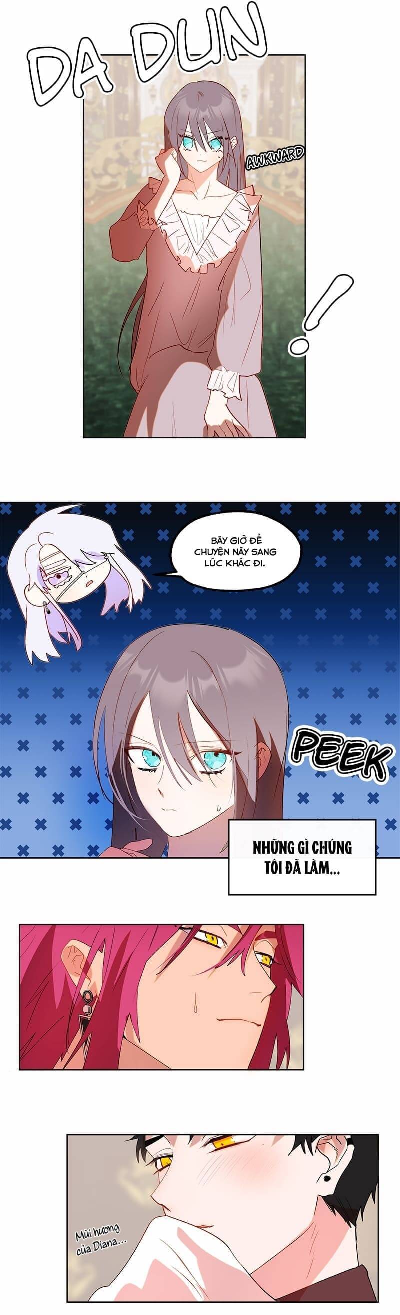 Kẻ Chinh Phục Trái Tim Chapter  50 - 15