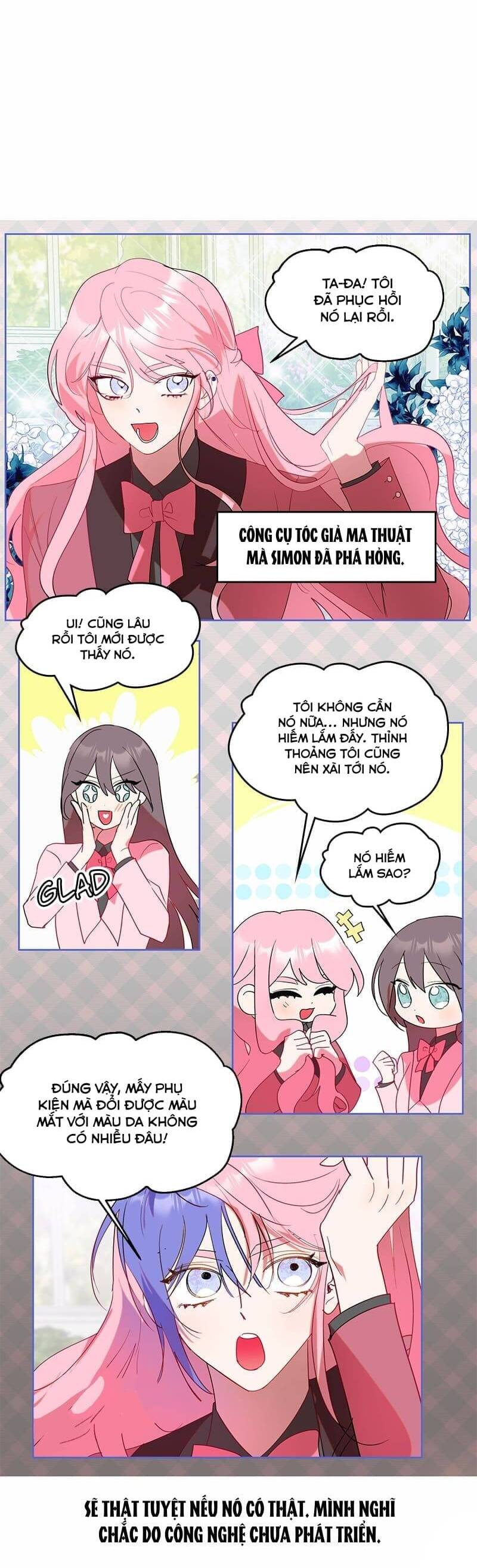 Kẻ Chinh Phục Trái Tim Chapter  50 - 16