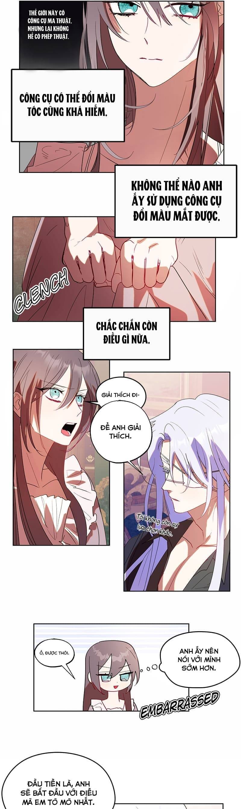 Kẻ Chinh Phục Trái Tim Chapter  50 - 17