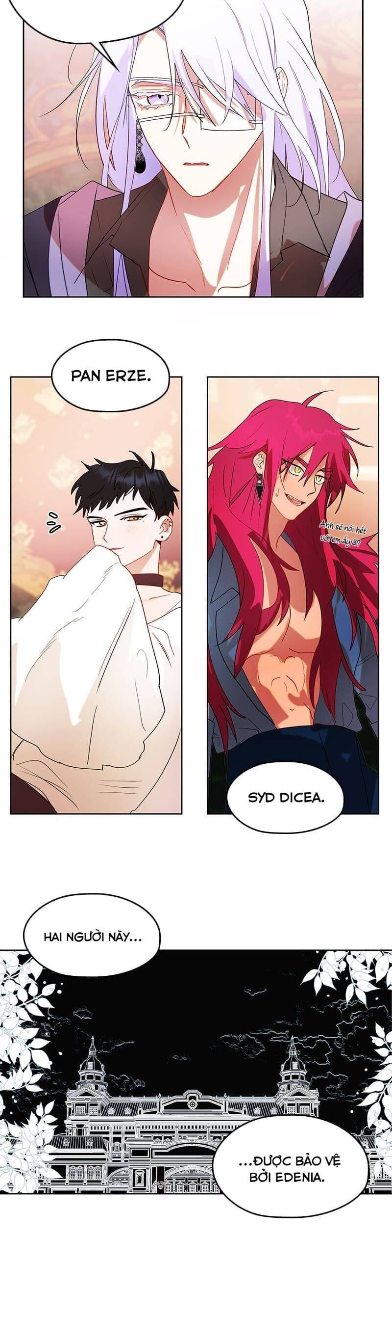 Kẻ Chinh Phục Trái Tim Chapter  50 - 18