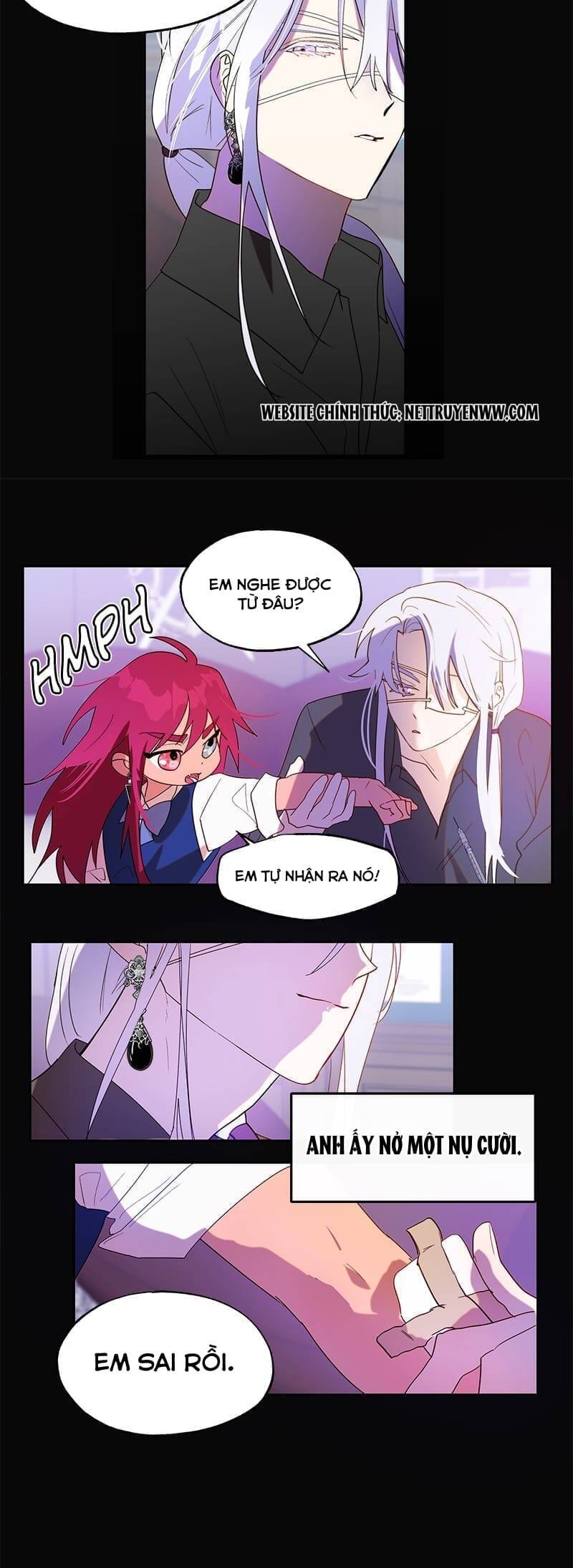 Kẻ Chinh Phục Trái Tim Chapter  50 - 3