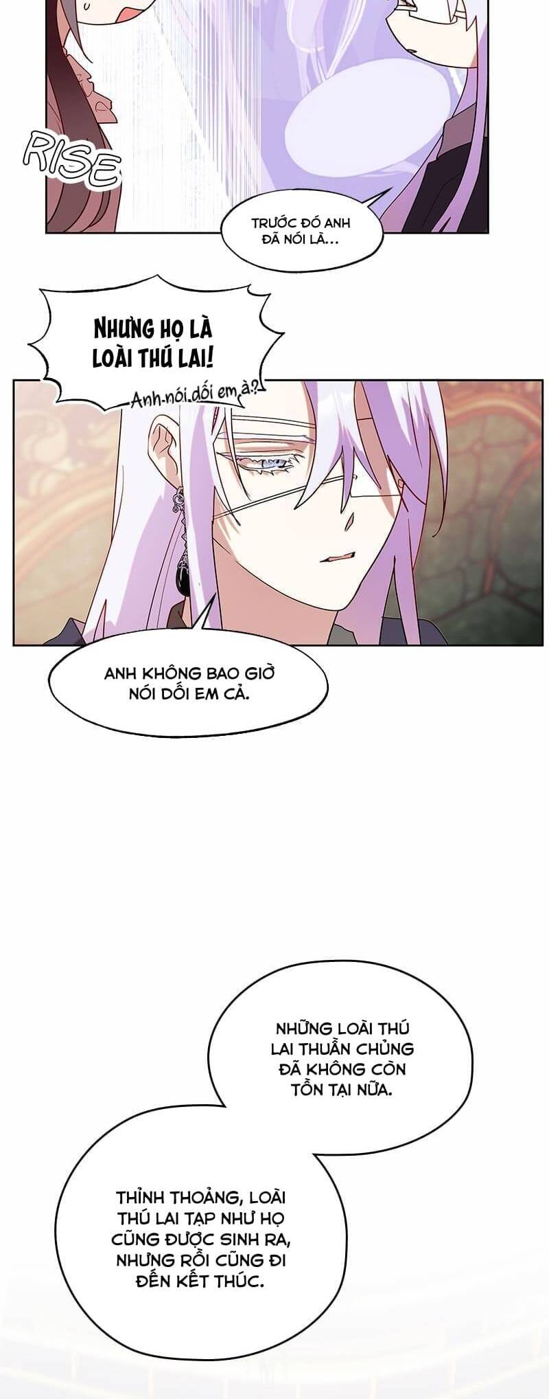 Kẻ Chinh Phục Trái Tim Chapter  50 - 21