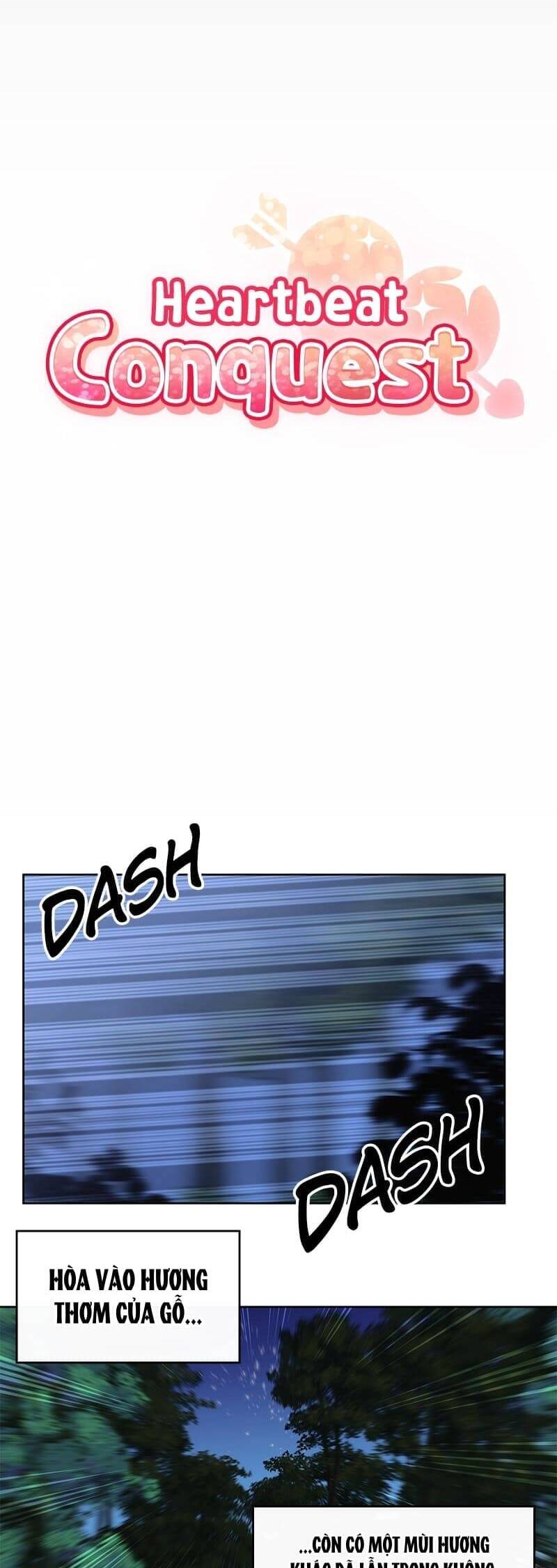 Kẻ Chinh Phục Trái Tim Chapter  50 - 5