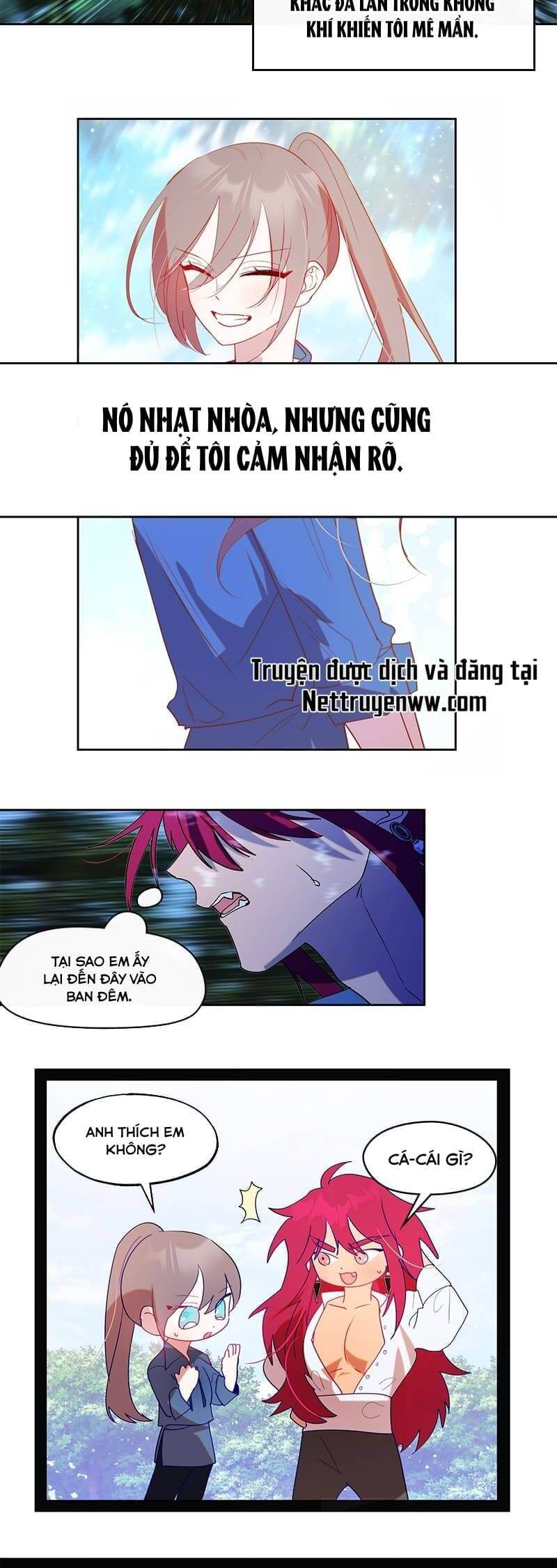 Kẻ Chinh Phục Trái Tim Chapter  50 - 6