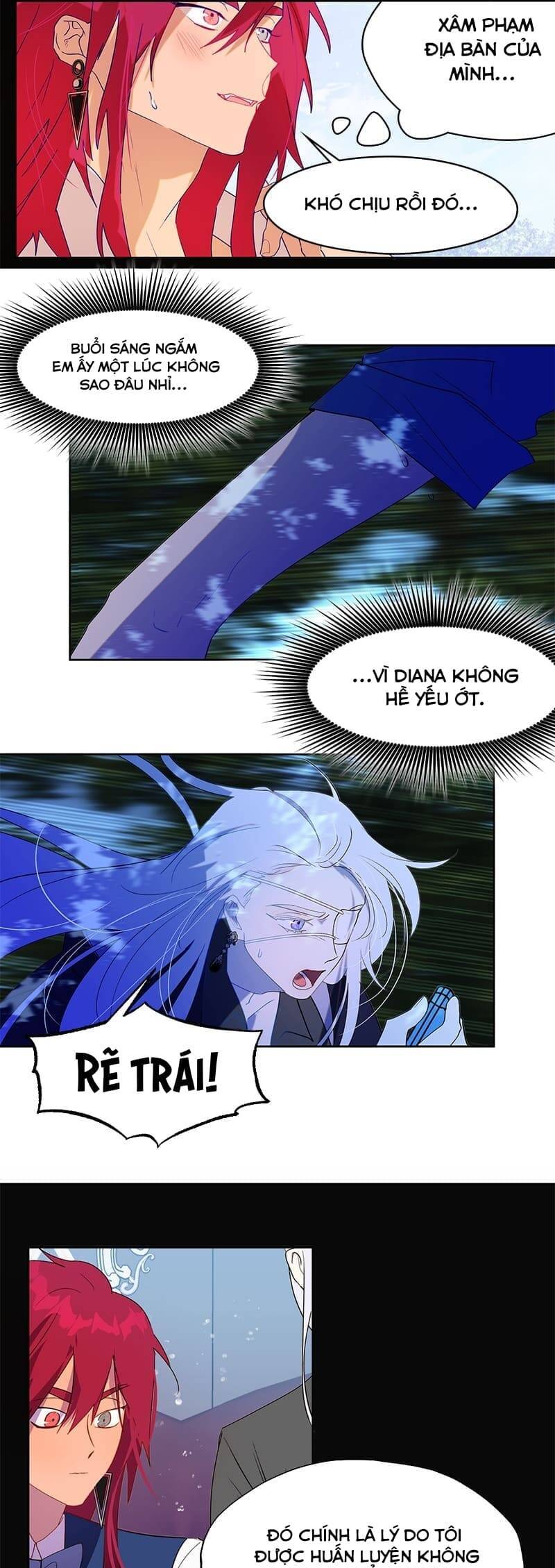 Kẻ Chinh Phục Trái Tim Chapter  50 - 7