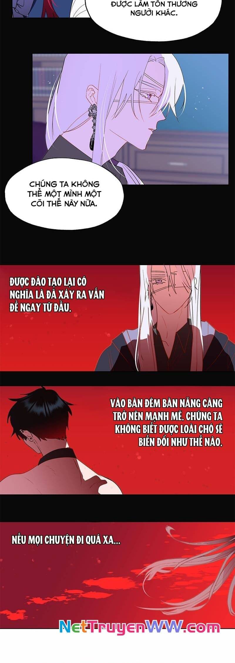 Kẻ Chinh Phục Trái Tim Chapter  50 - 8