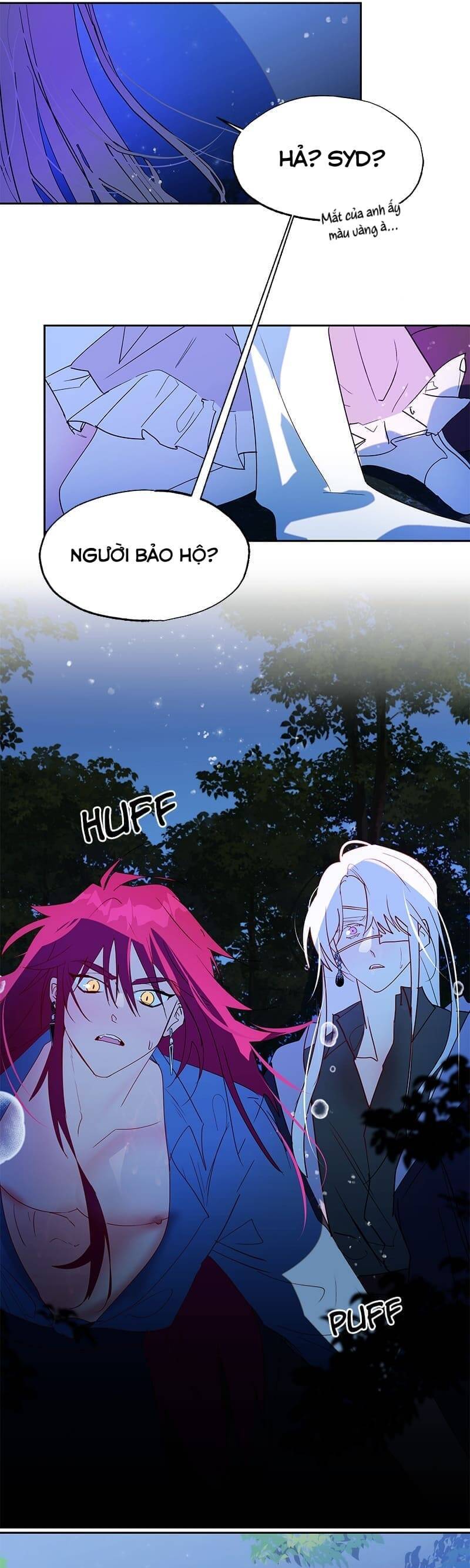 Kẻ Chinh Phục Trái Tim Chapter  50 - 10