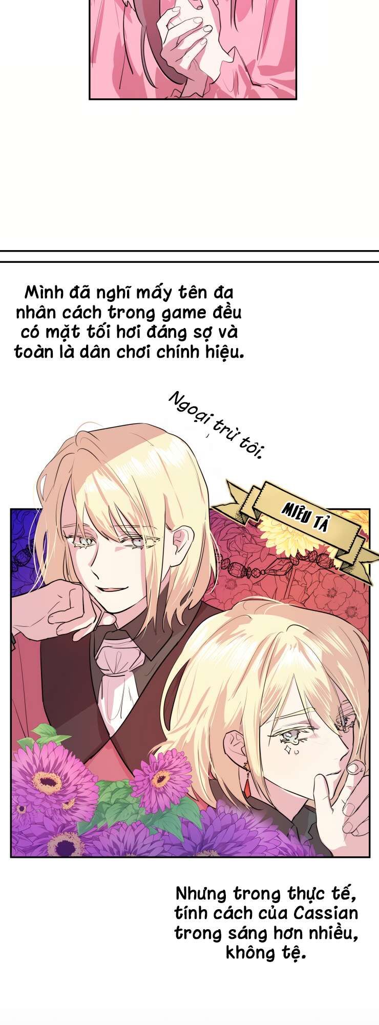 Kẻ Chinh Phục Trái Tim Chapter  7 - 11