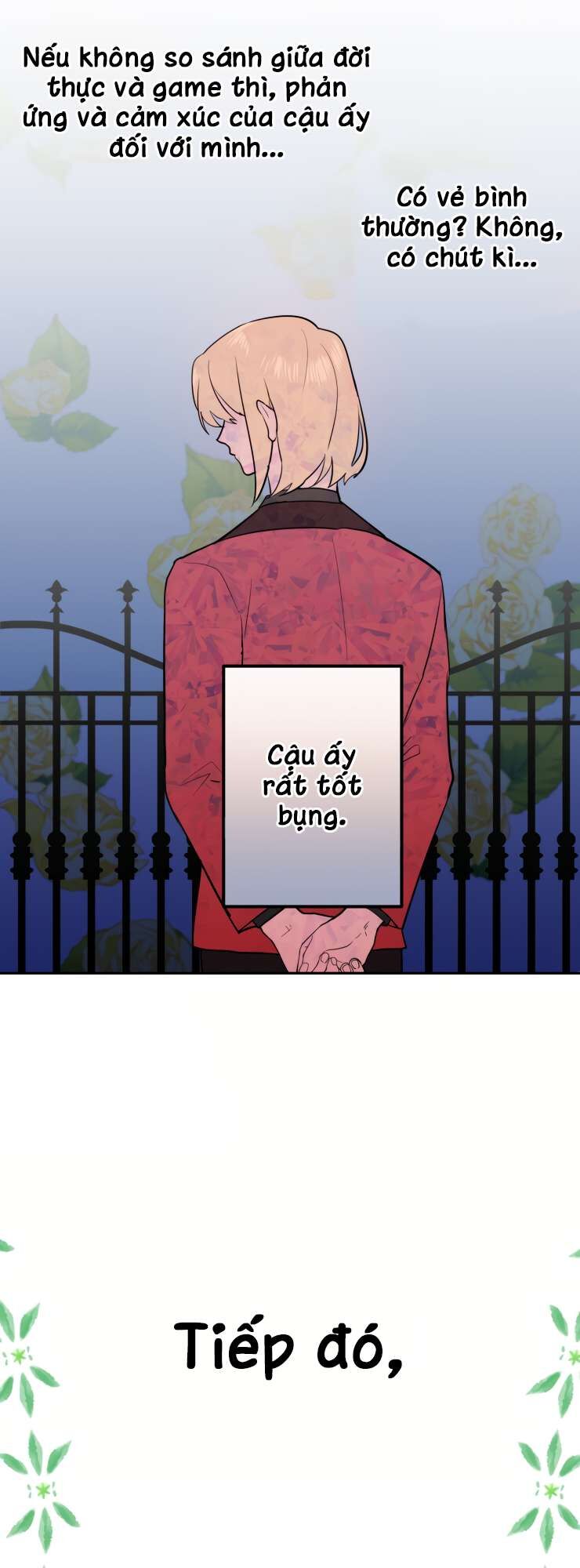 Kẻ Chinh Phục Trái Tim Chapter  7 - 12