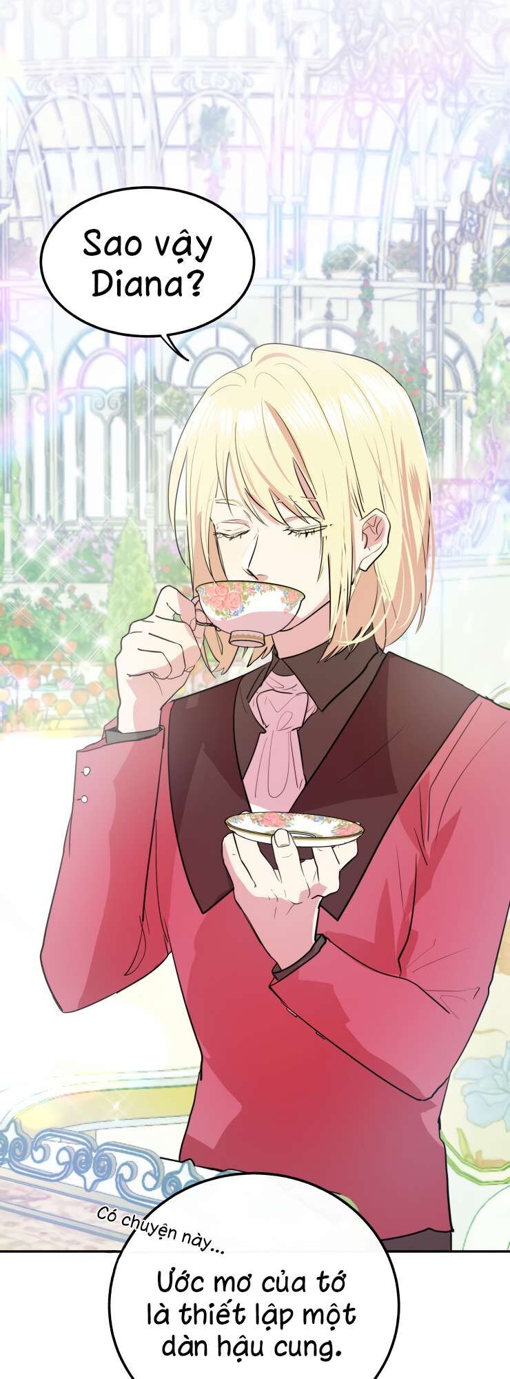 Kẻ Chinh Phục Trái Tim Chapter  7 - 21