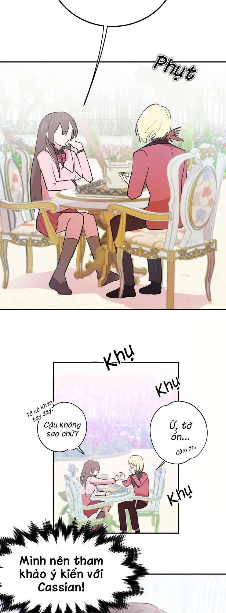 Kẻ Chinh Phục Trái Tim Chapter  7 - 22