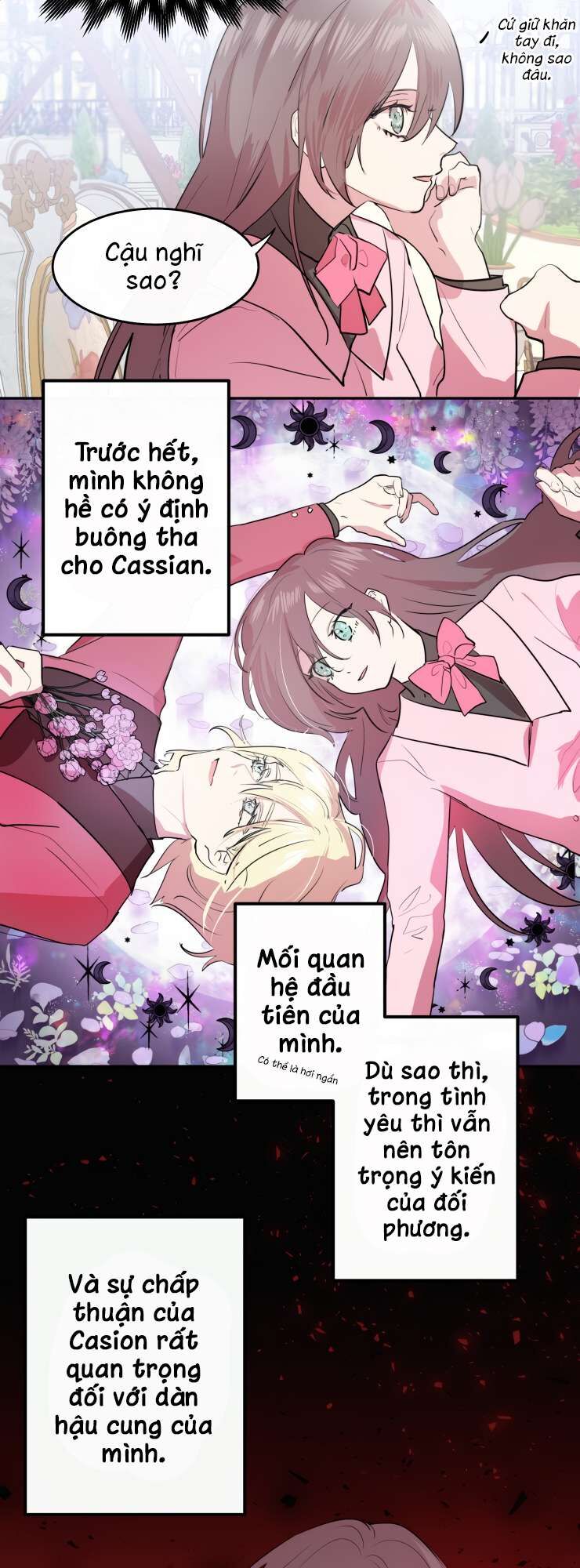 Kẻ Chinh Phục Trái Tim Chapter  7 - 23