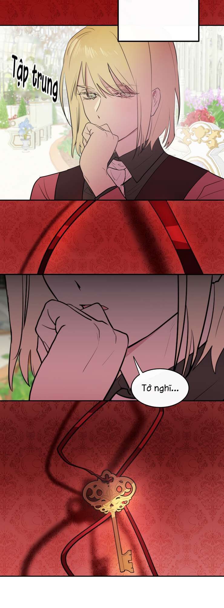 Kẻ Chinh Phục Trái Tim Chapter  7 - 25
