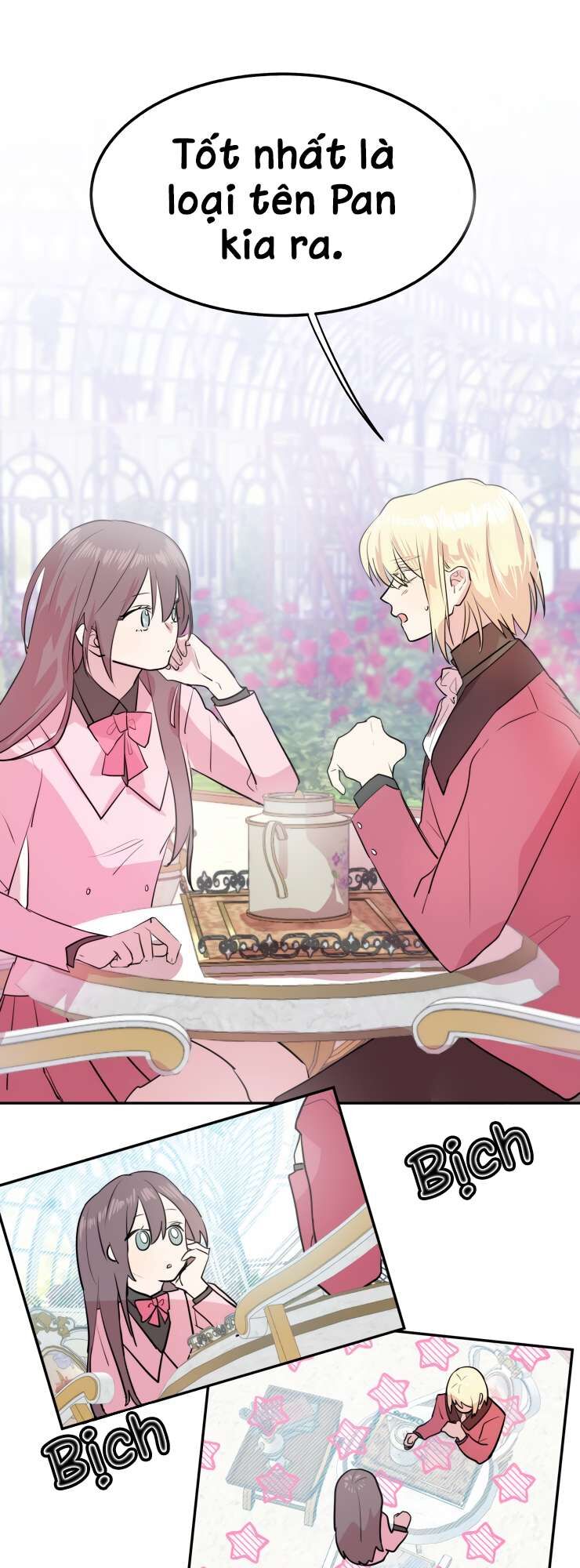 Kẻ Chinh Phục Trái Tim Chapter  7 - 26