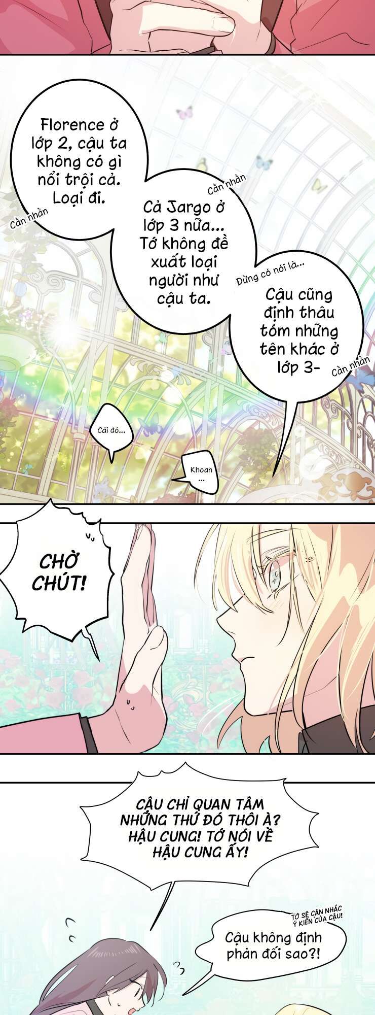 Kẻ Chinh Phục Trái Tim Chapter  7 - 28