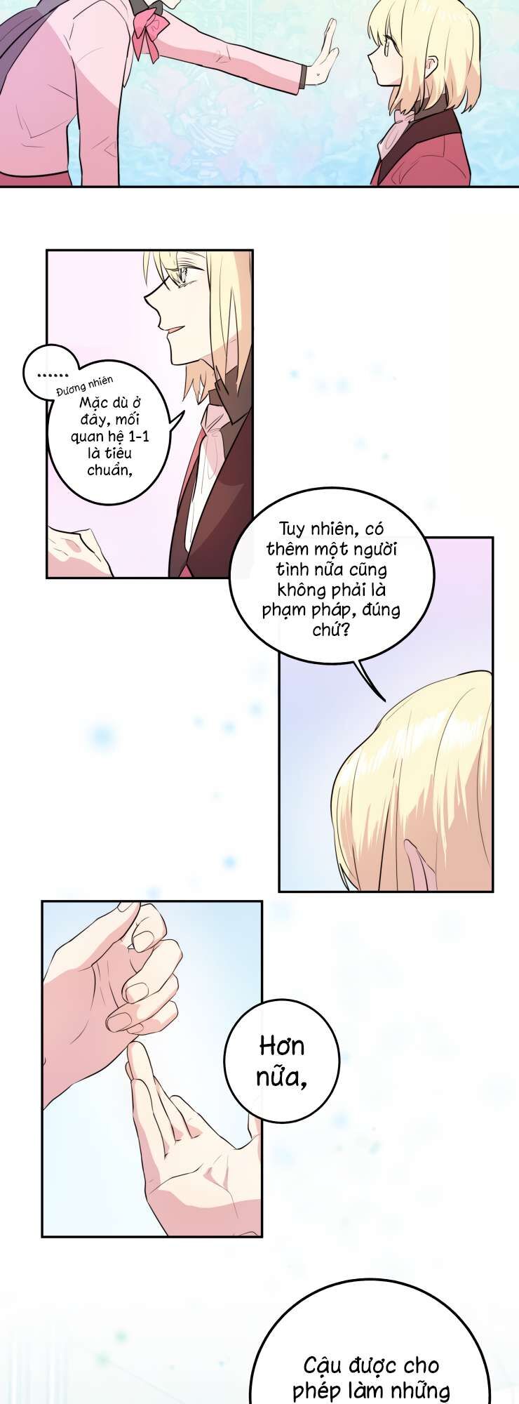 Kẻ Chinh Phục Trái Tim Chapter  7 - 29