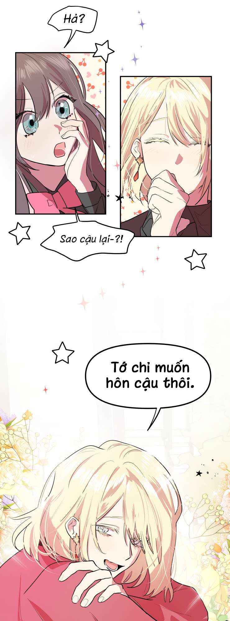 Kẻ Chinh Phục Trái Tim Chapter  7 - 3