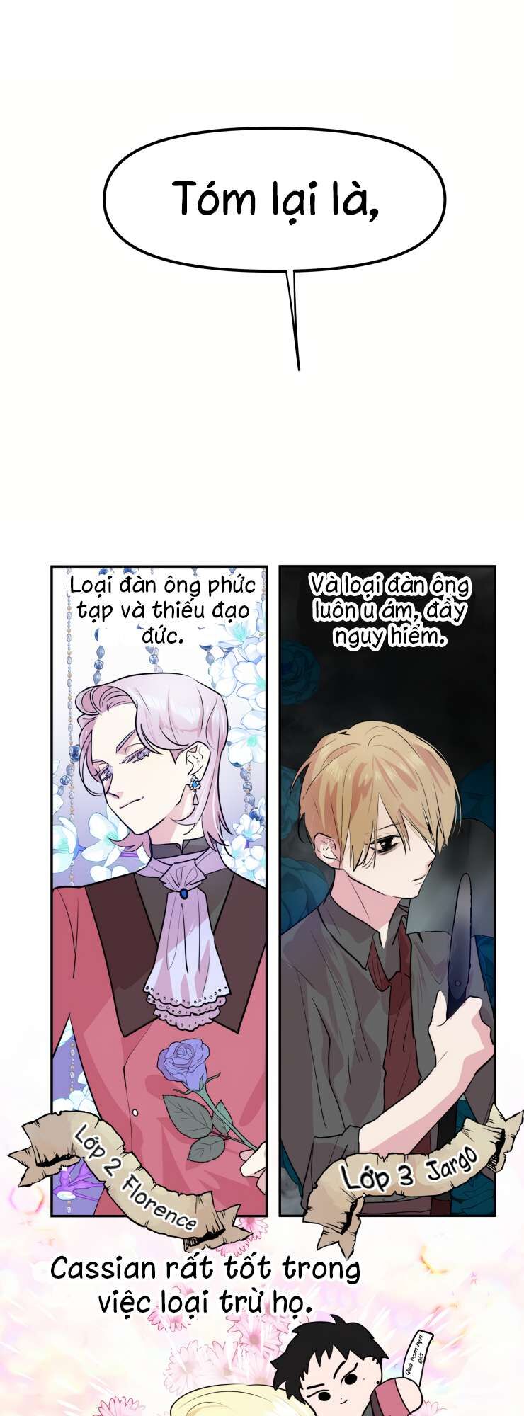 Kẻ Chinh Phục Trái Tim Chapter  7 - 32