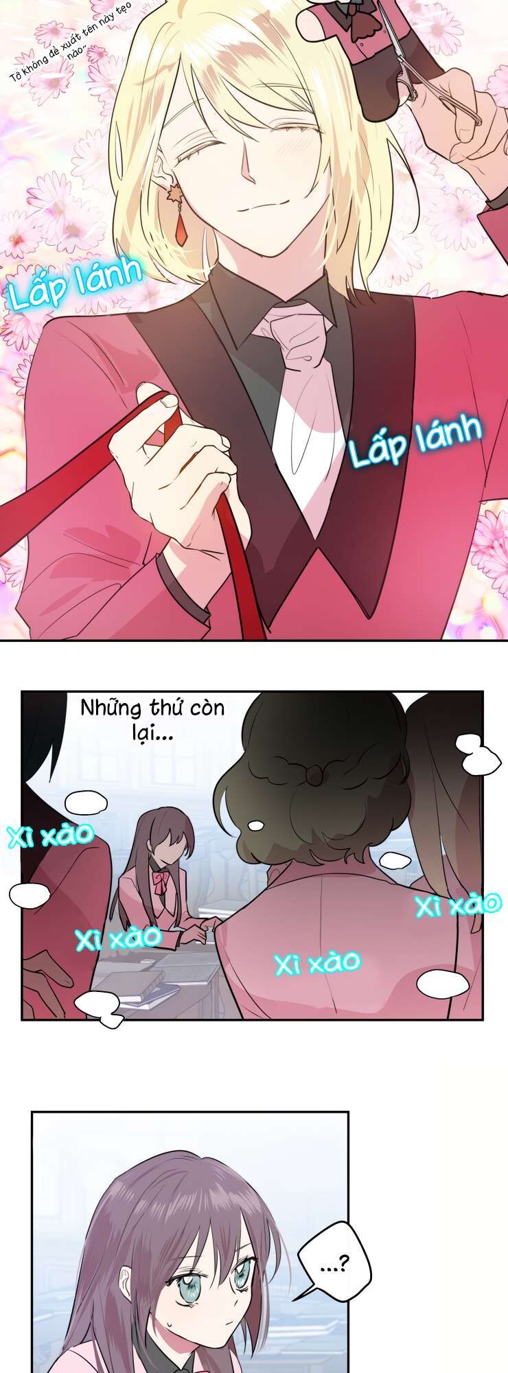 Kẻ Chinh Phục Trái Tim Chapter  7 - 33