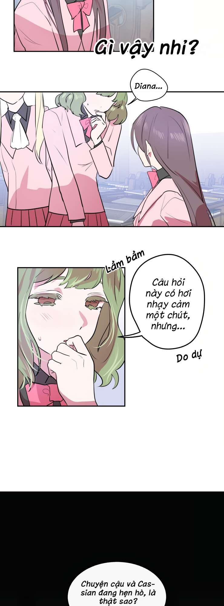 Kẻ Chinh Phục Trái Tim Chapter  7 - 34