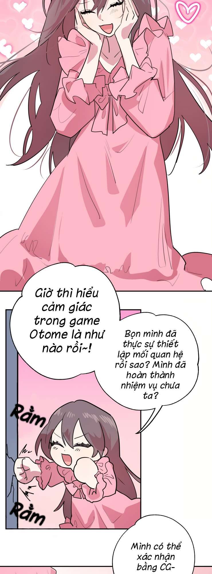 Kẻ Chinh Phục Trái Tim Chapter  7 - 7