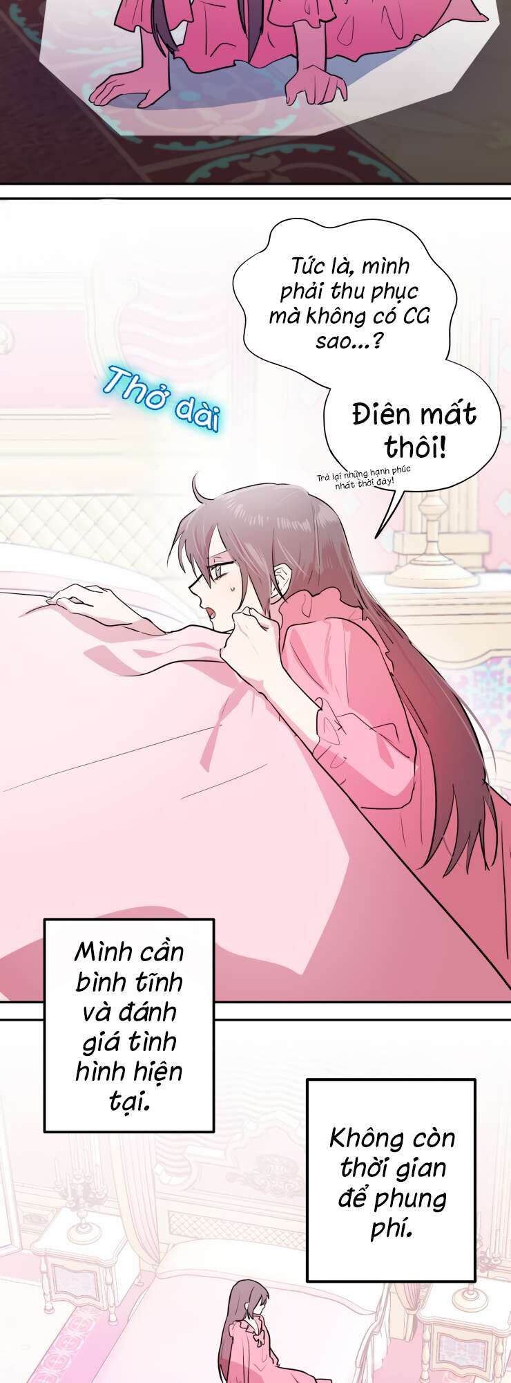 Kẻ Chinh Phục Trái Tim Chapter  7 - 9