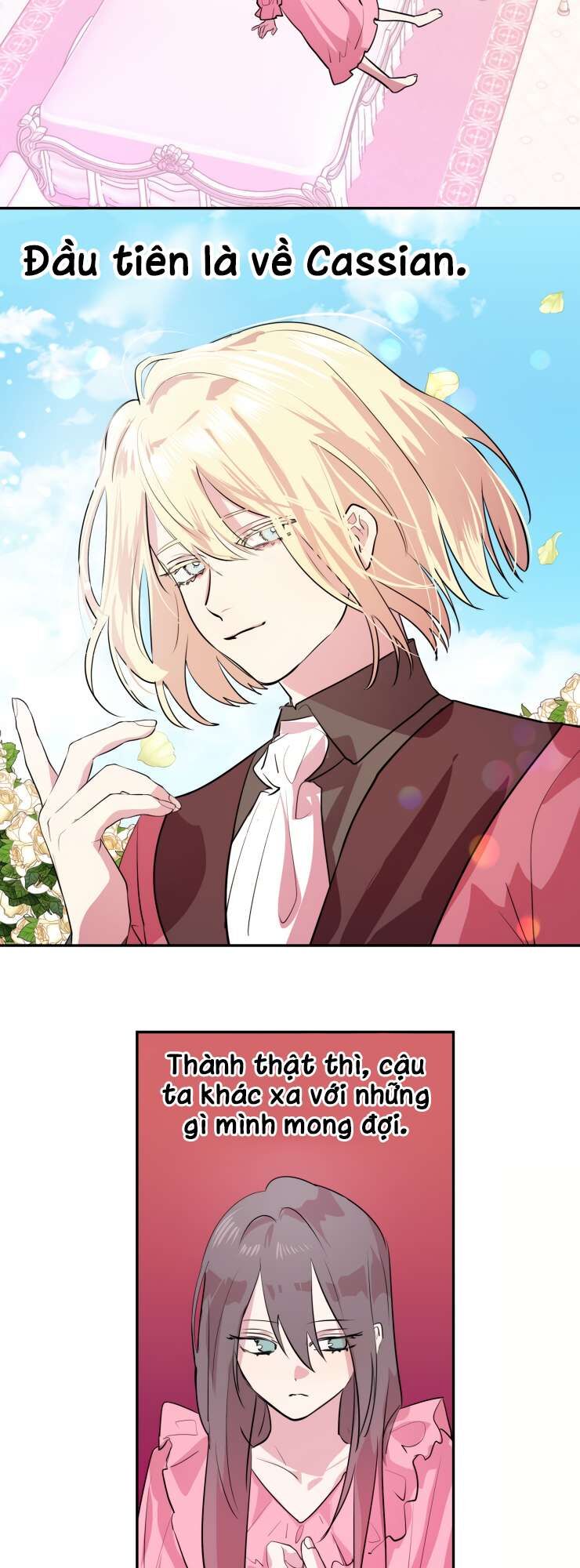 Kẻ Chinh Phục Trái Tim Chapter  7 - 10