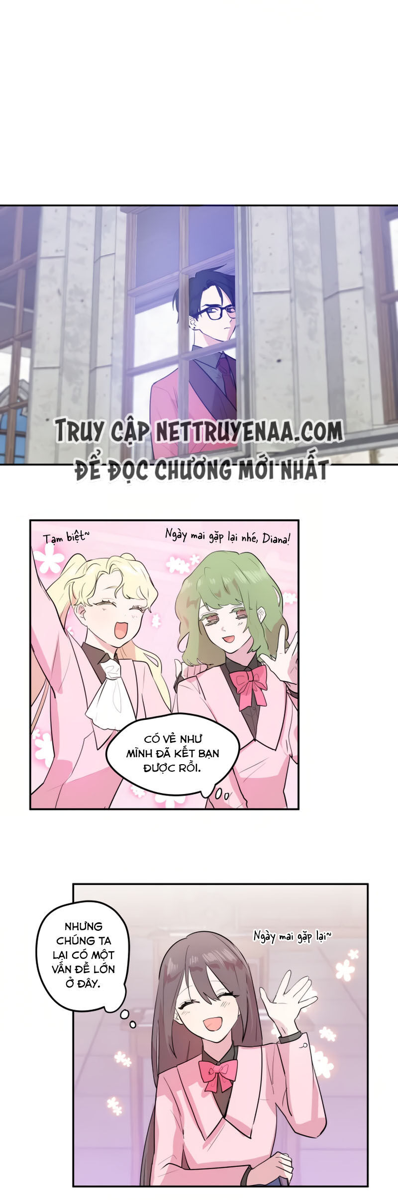 Kẻ Chinh Phục Trái Tim Chapter  8 - 12