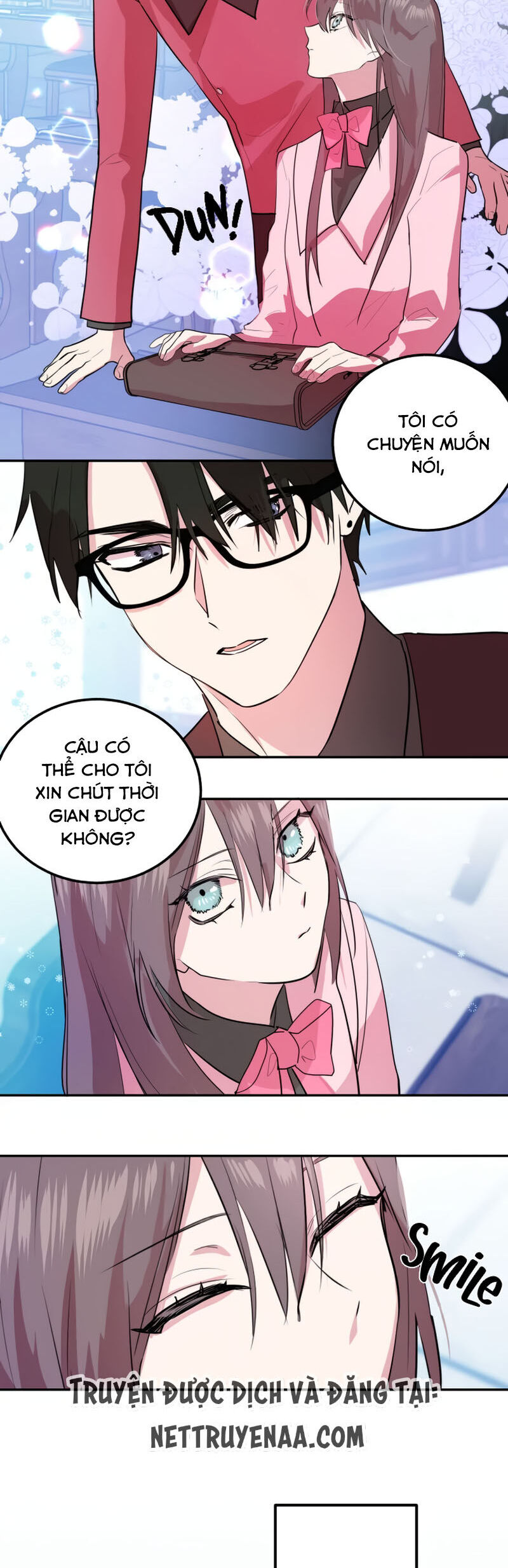 Kẻ Chinh Phục Trái Tim Chapter  8 - 16