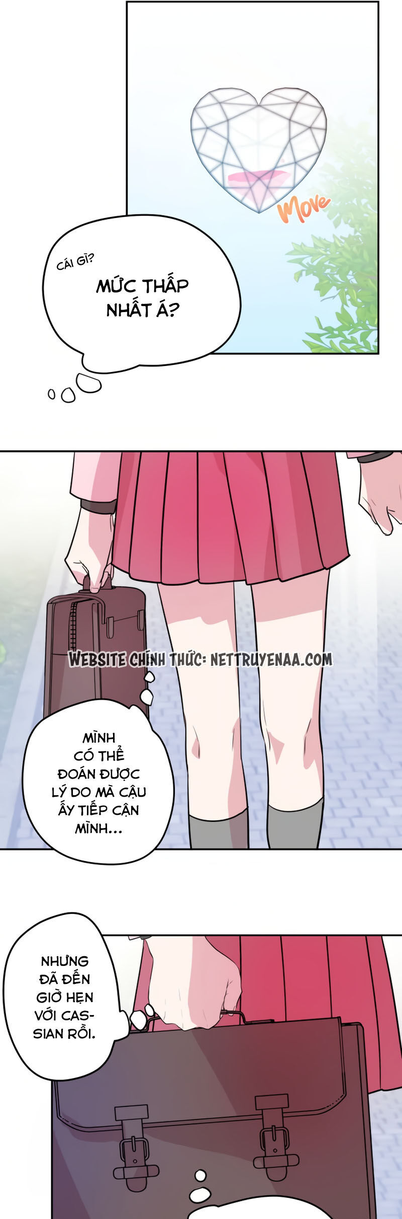 Kẻ Chinh Phục Trái Tim Chapter  8 - 18