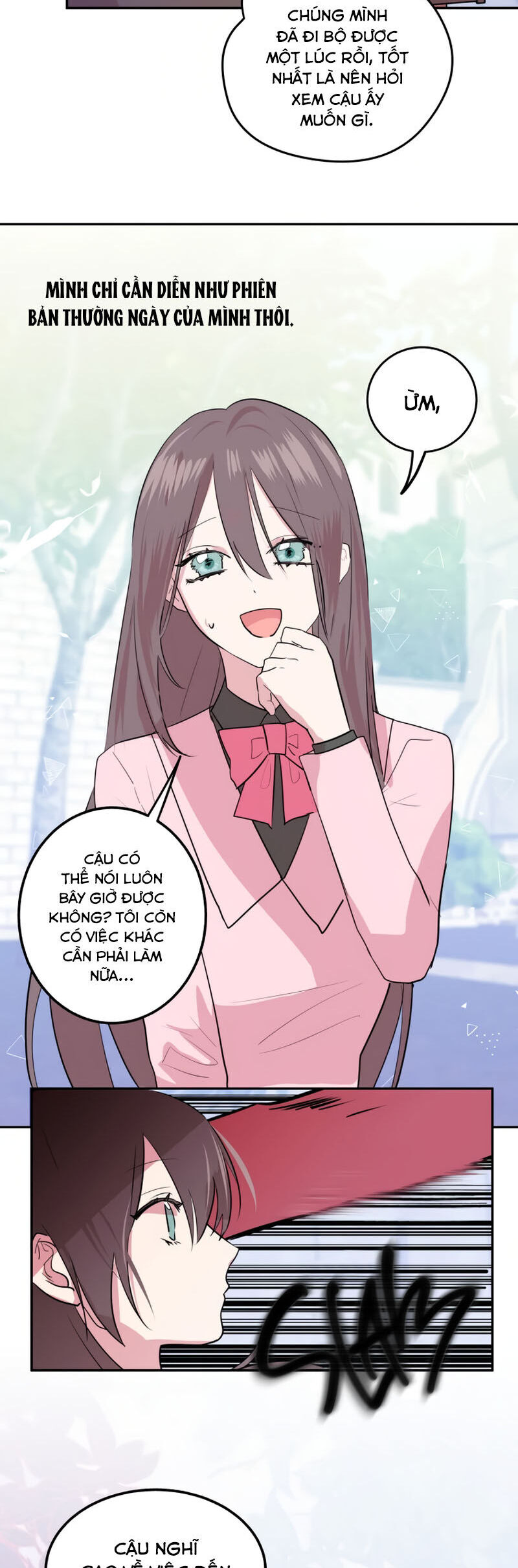 Kẻ Chinh Phục Trái Tim Chapter  8 - 19
