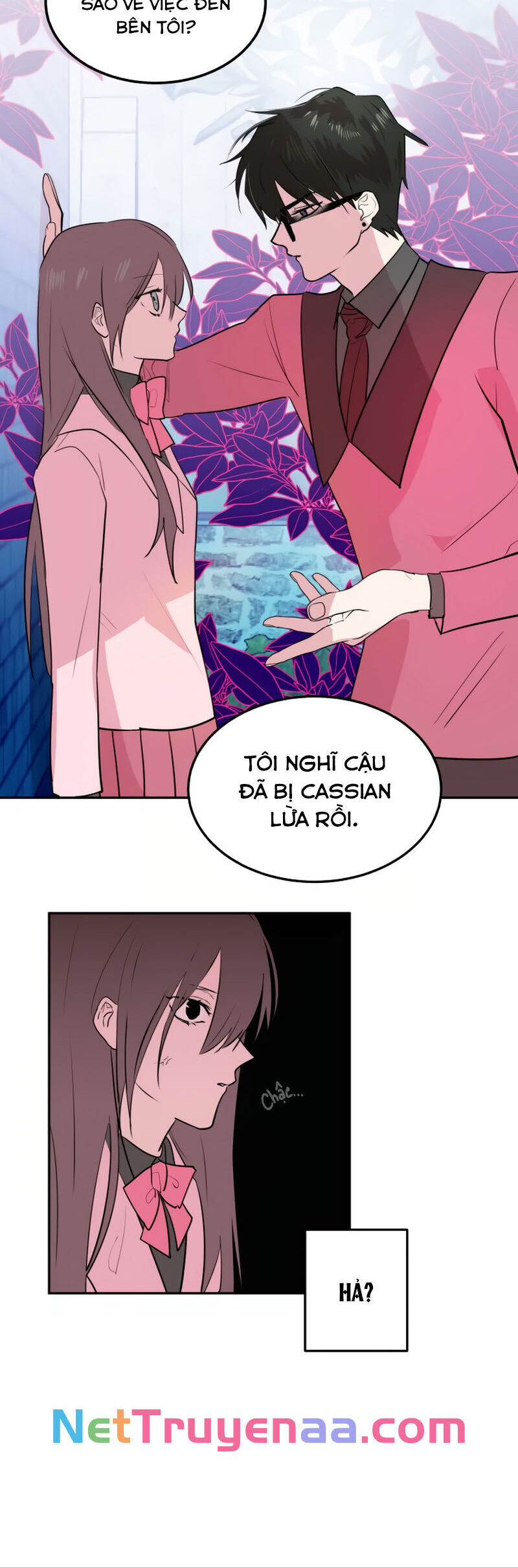 Kẻ Chinh Phục Trái Tim Chapter  8 - 20