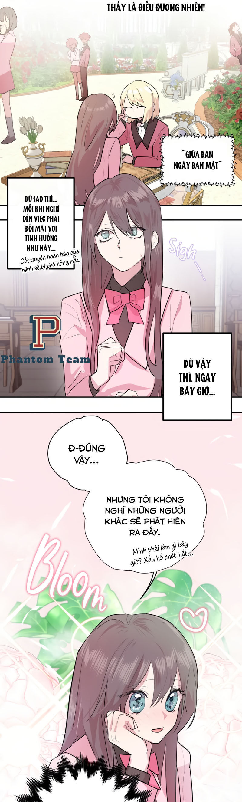 Kẻ Chinh Phục Trái Tim Chapter  8 - 3