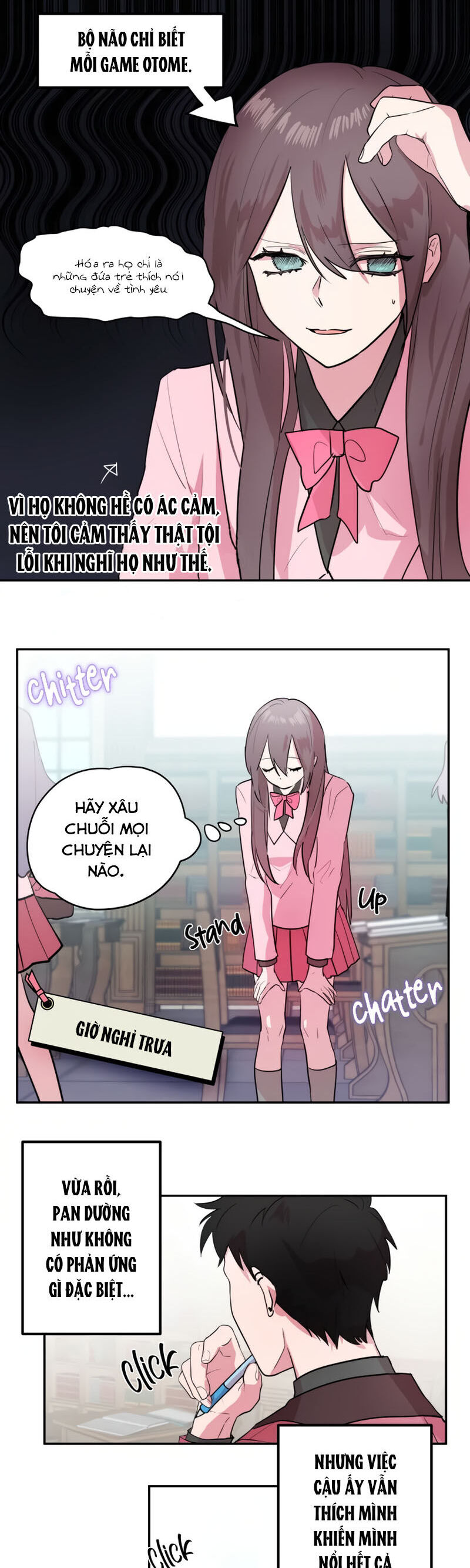 Kẻ Chinh Phục Trái Tim Chapter  8 - 7