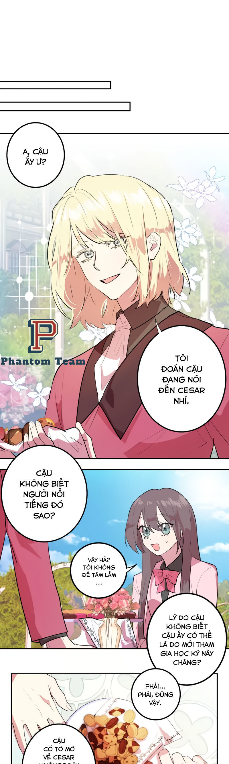 Kẻ Chinh Phục Trái Tim Chapter  8 - 9