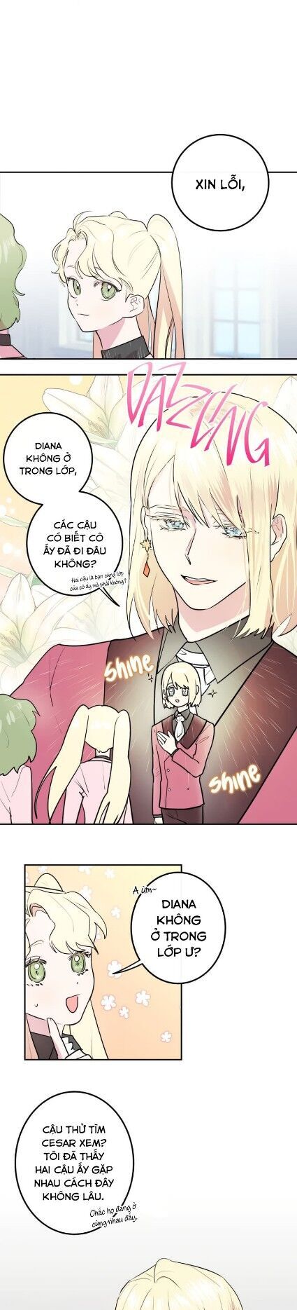 Kẻ Chinh Phục Trái Tim Chapter  9 - 1