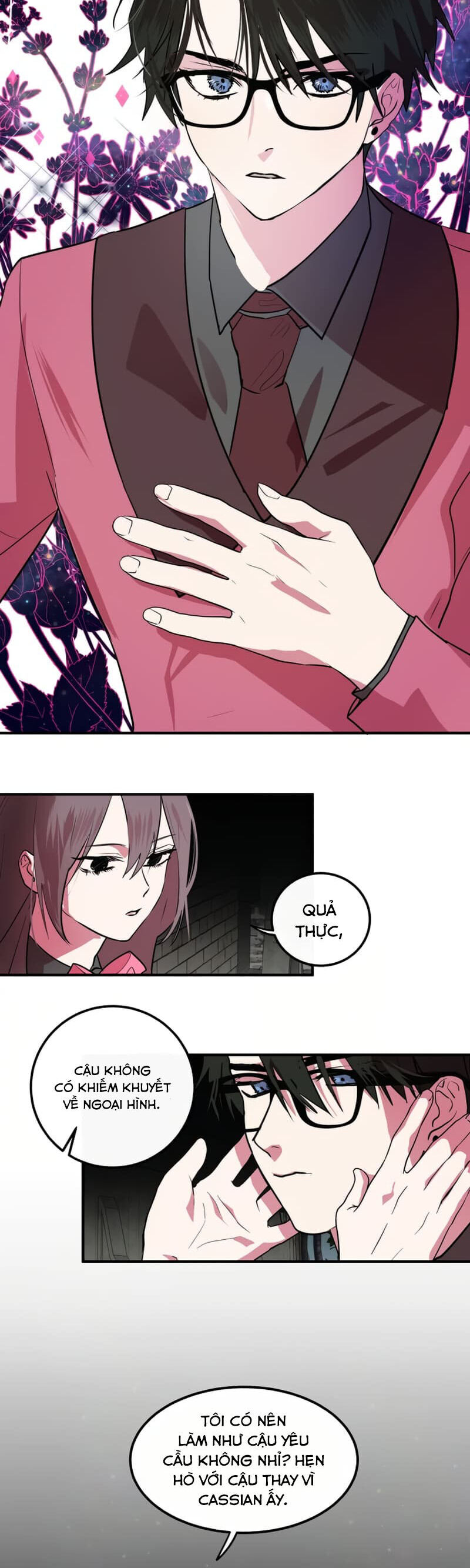 Kẻ Chinh Phục Trái Tim Chapter  9 - 11