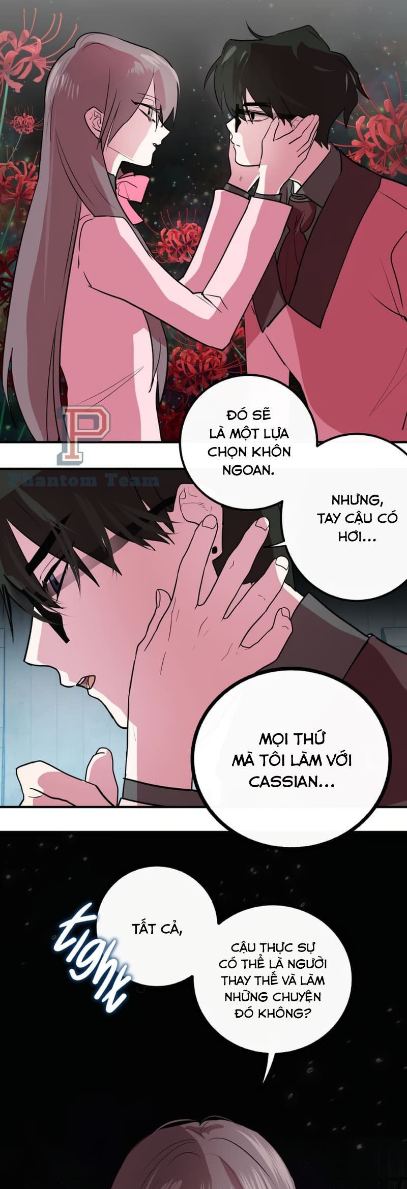 Kẻ Chinh Phục Trái Tim Chapter  9 - 12