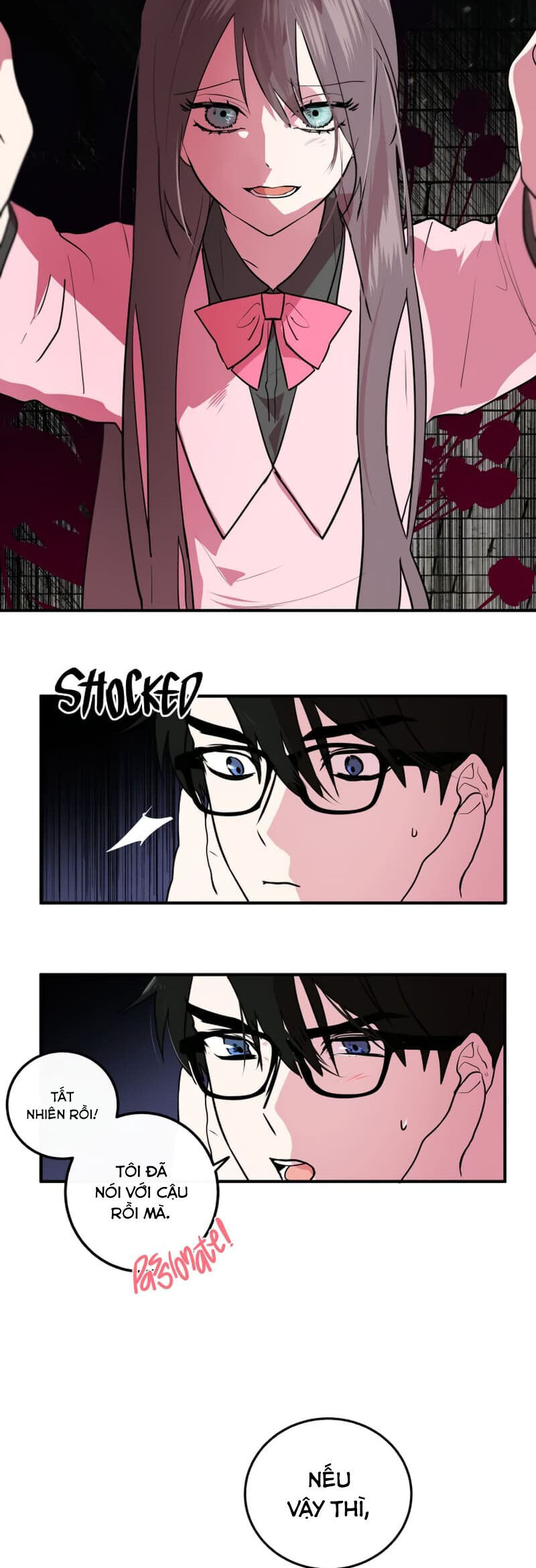 Kẻ Chinh Phục Trái Tim Chapter  9 - 13
