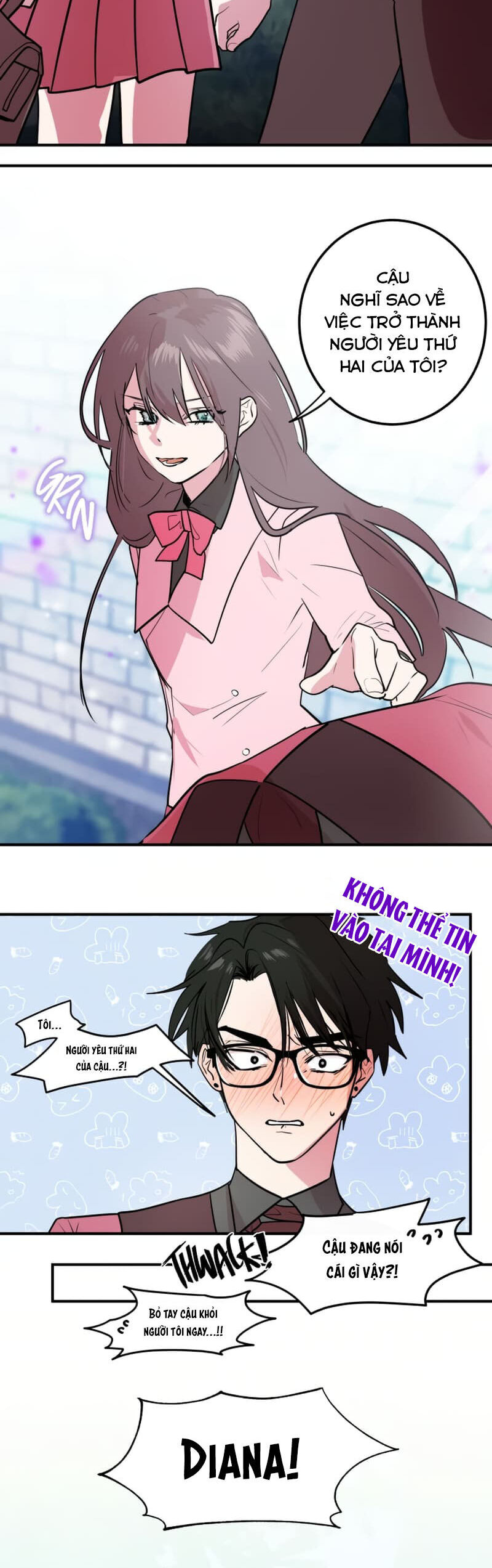 Kẻ Chinh Phục Trái Tim Chapter  9 - 20