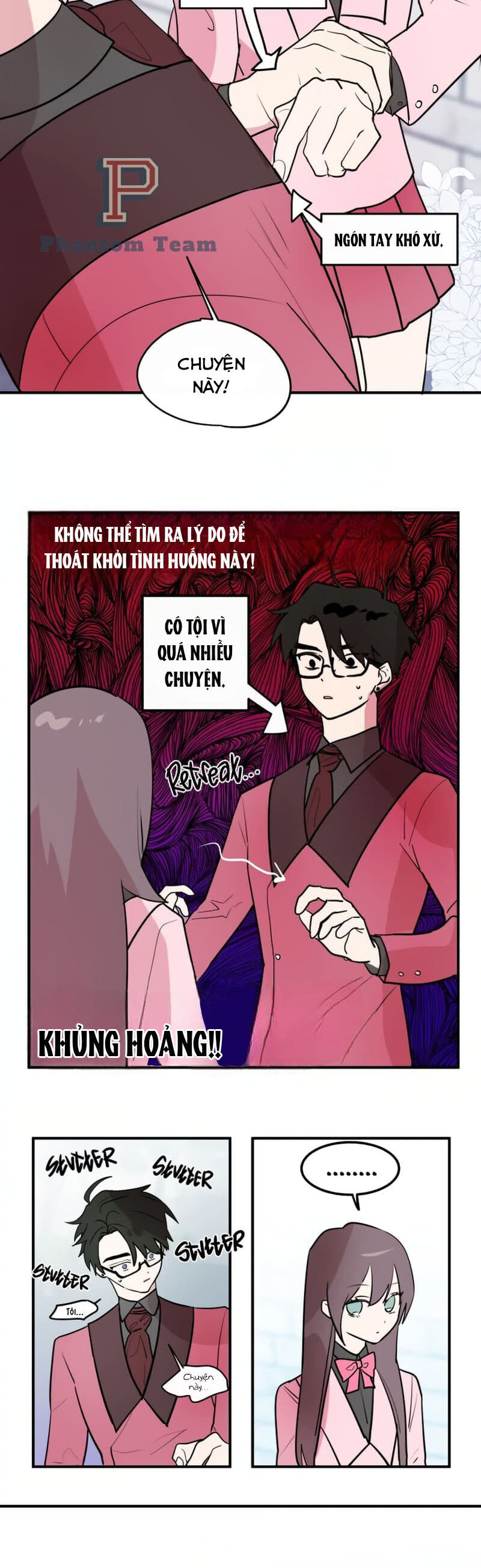Kẻ Chinh Phục Trái Tim Chapter  9 - 23