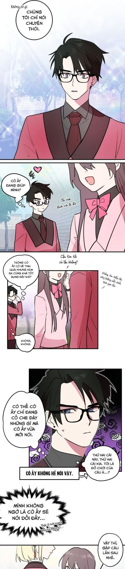 Kẻ Chinh Phục Trái Tim Chapter  9 - 24