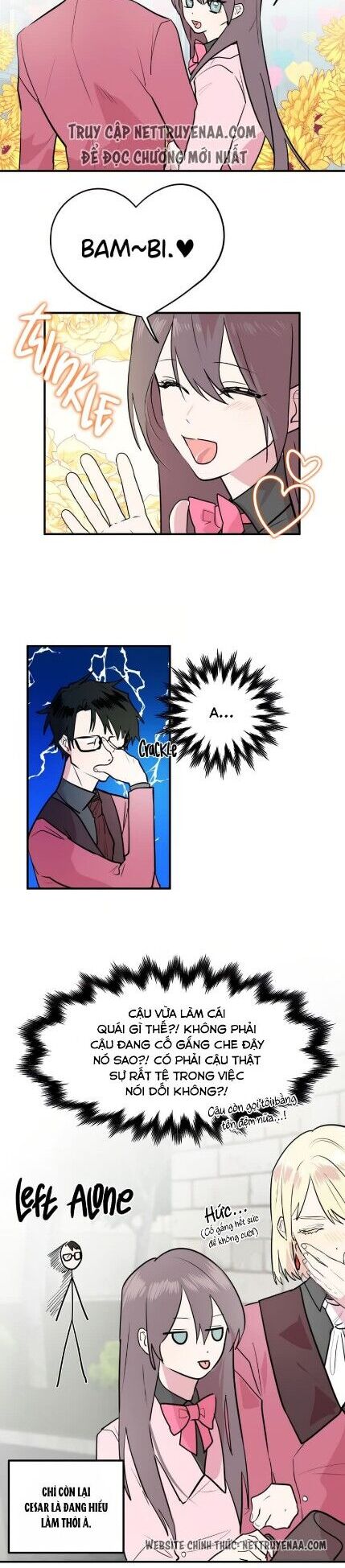 Kẻ Chinh Phục Trái Tim Chapter  9 - 25