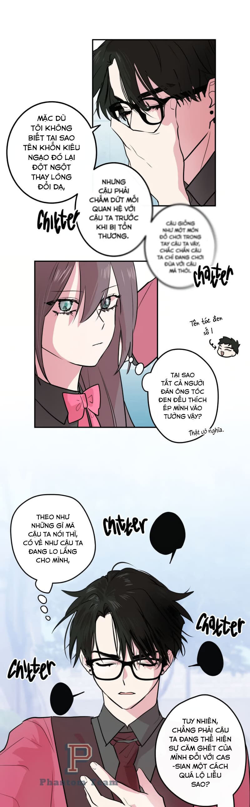 Kẻ Chinh Phục Trái Tim Chapter  9 - 4