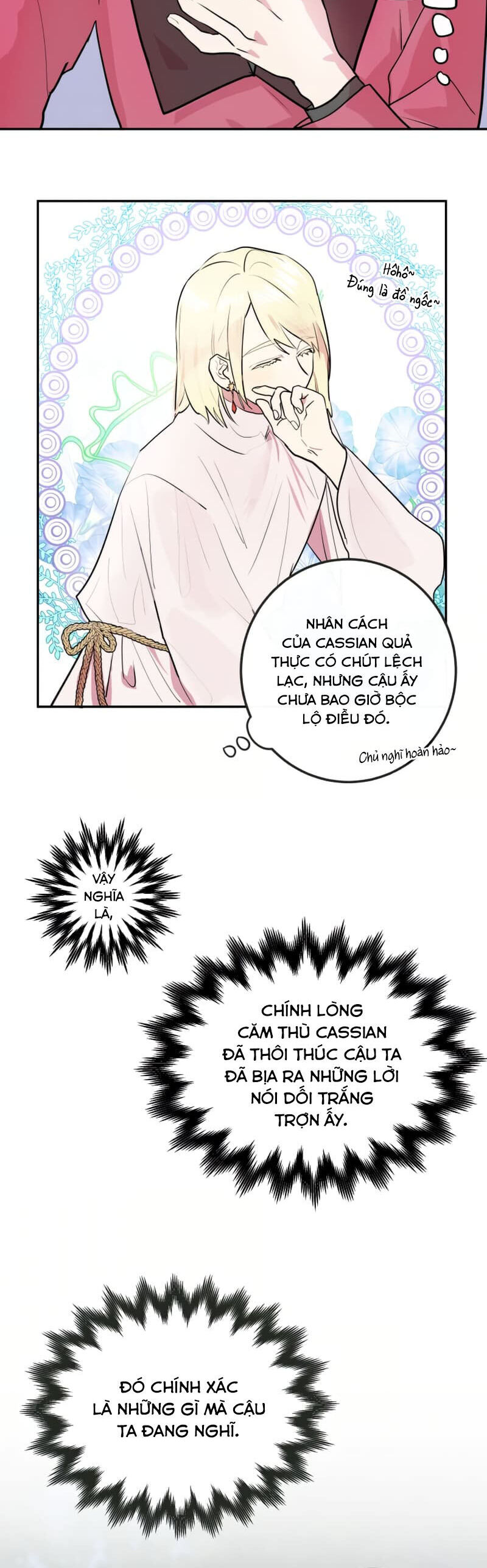 Kẻ Chinh Phục Trái Tim Chapter  9 - 5