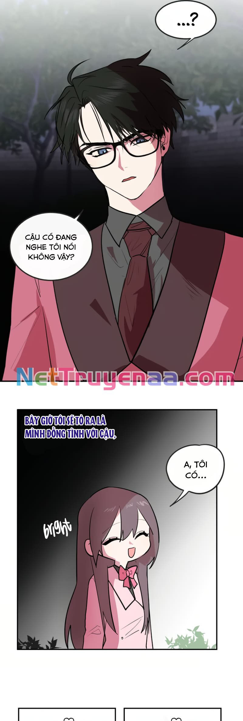 Kẻ Chinh Phục Trái Tim Chapter  9 - 6