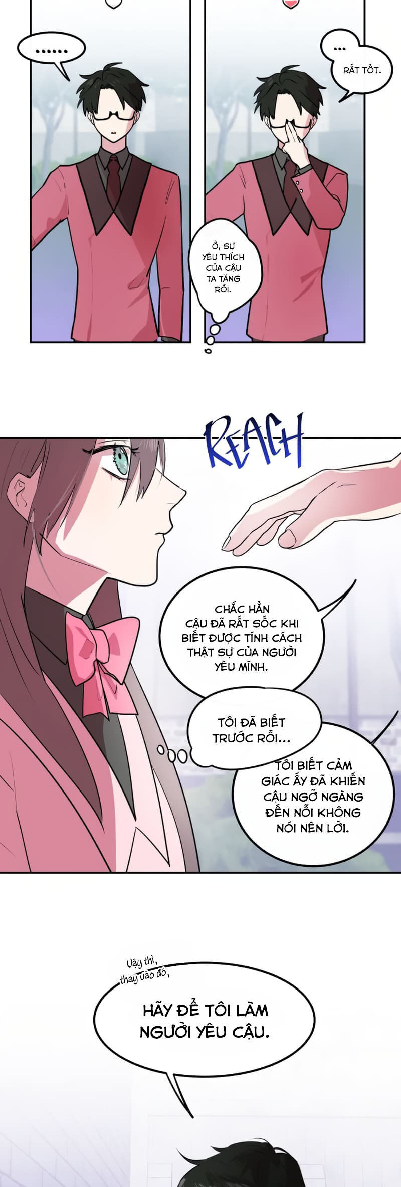 Kẻ Chinh Phục Trái Tim Chapter  9 - 7
