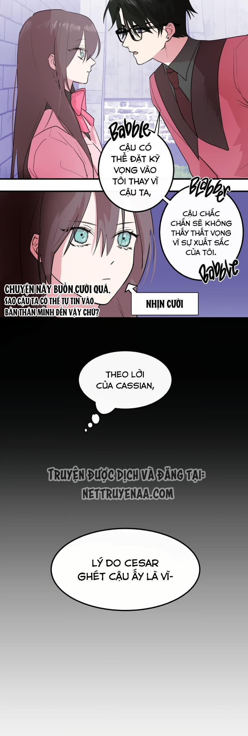 Kẻ Chinh Phục Trái Tim Chapter  9 - 8